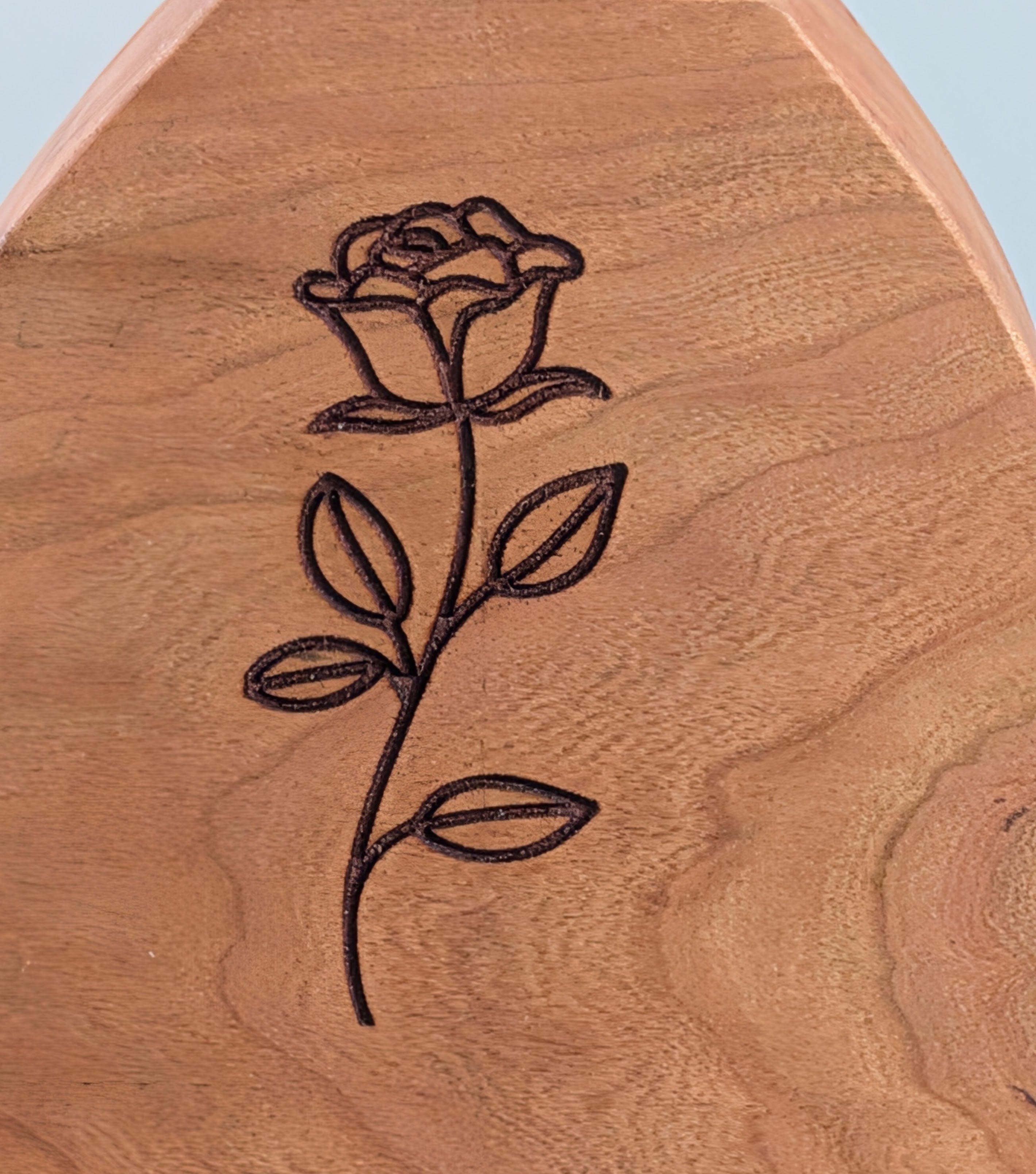 Personalized Bud Vase