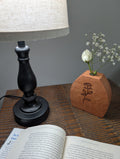 Personalized Bud Vase